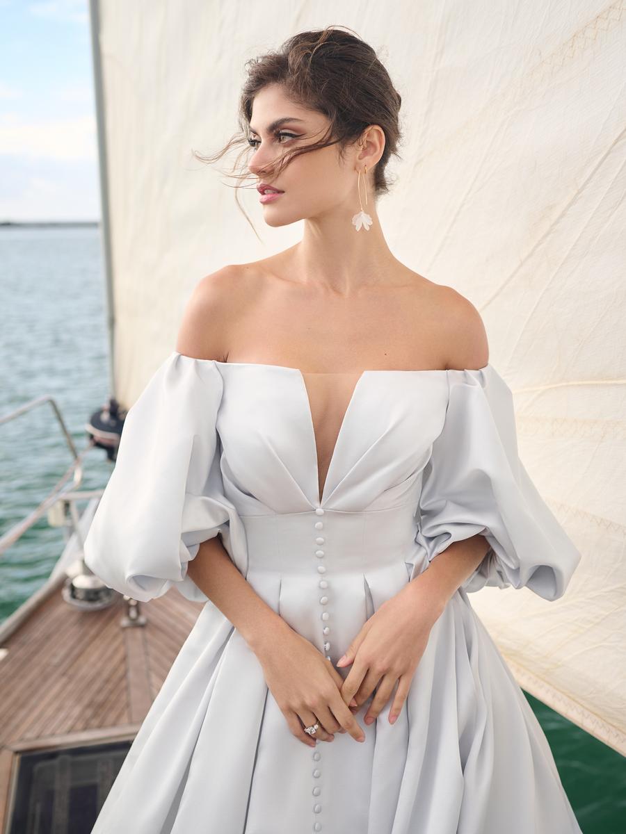 Sottero and Midgley Style Number 23SW717A01 - 7