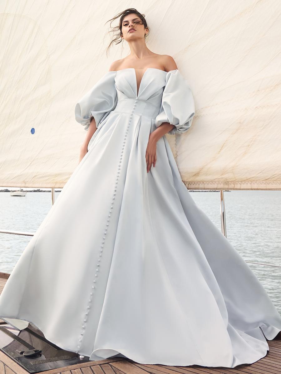 Sottero and Midgley Style Number 23SW717A01 - 1