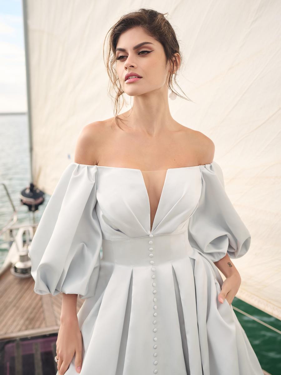 Sottero and Midgley Style Number 23SW717A01 - 3