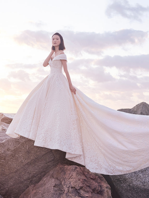 Sottero and Midgley Style Number 23SZ043 - 1