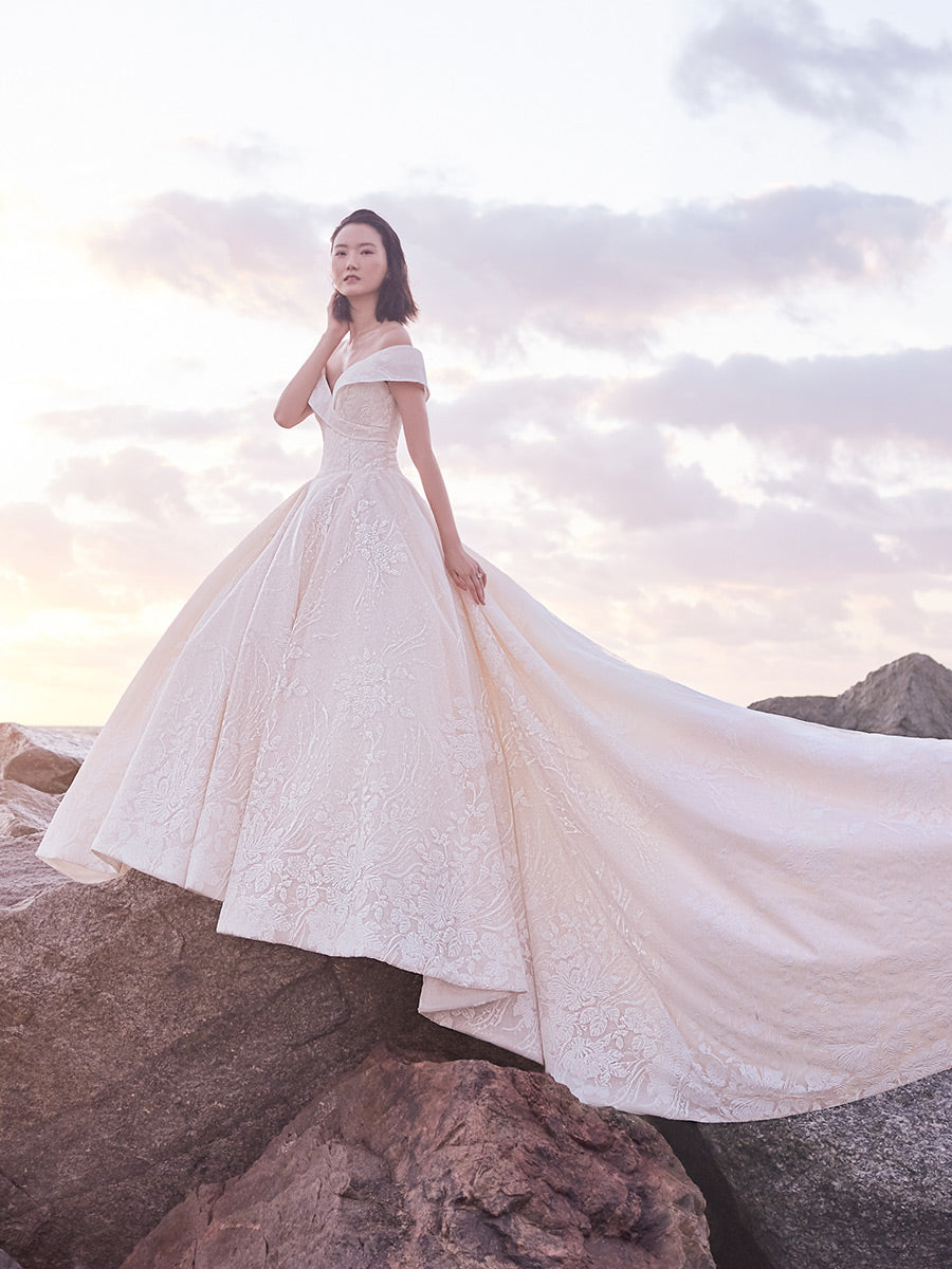 Sottero and Midgley Style Number 23SZ043 - 1