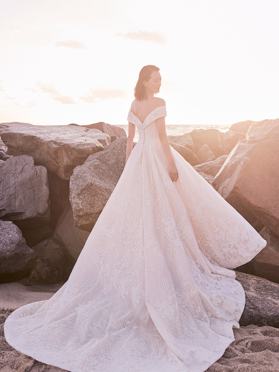 Sottero and Midgley Style Number 23SZ043 - 2