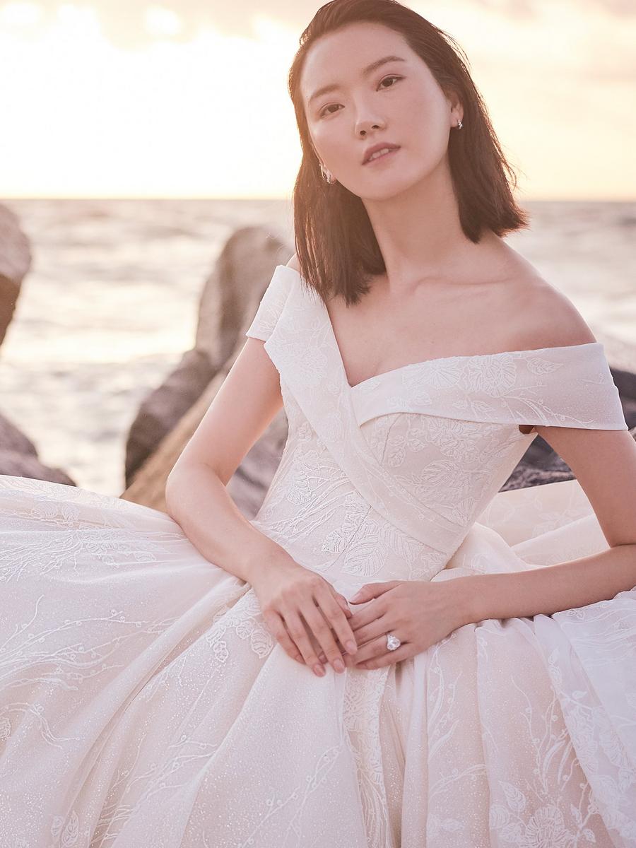 Sottero and Midgley Style Number 23SZ043 - 4