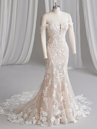 Sottero and Midgley Style Number 23SZ722A01 - 7