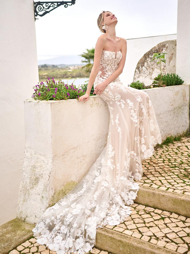 Sottero and Midgley Style Number 23SZ722A01 - 1