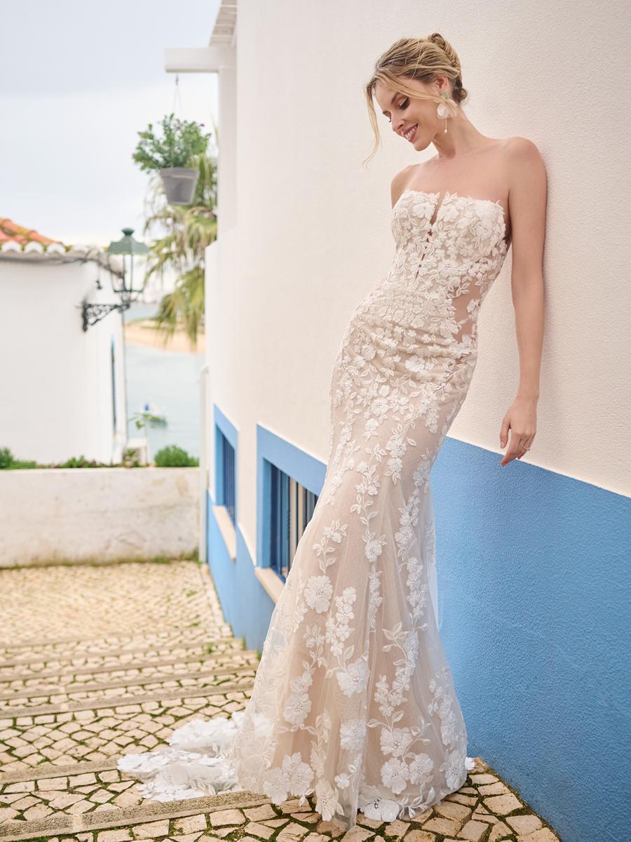 Sottero and Midgley Style Number 23SZ722A01 - 3