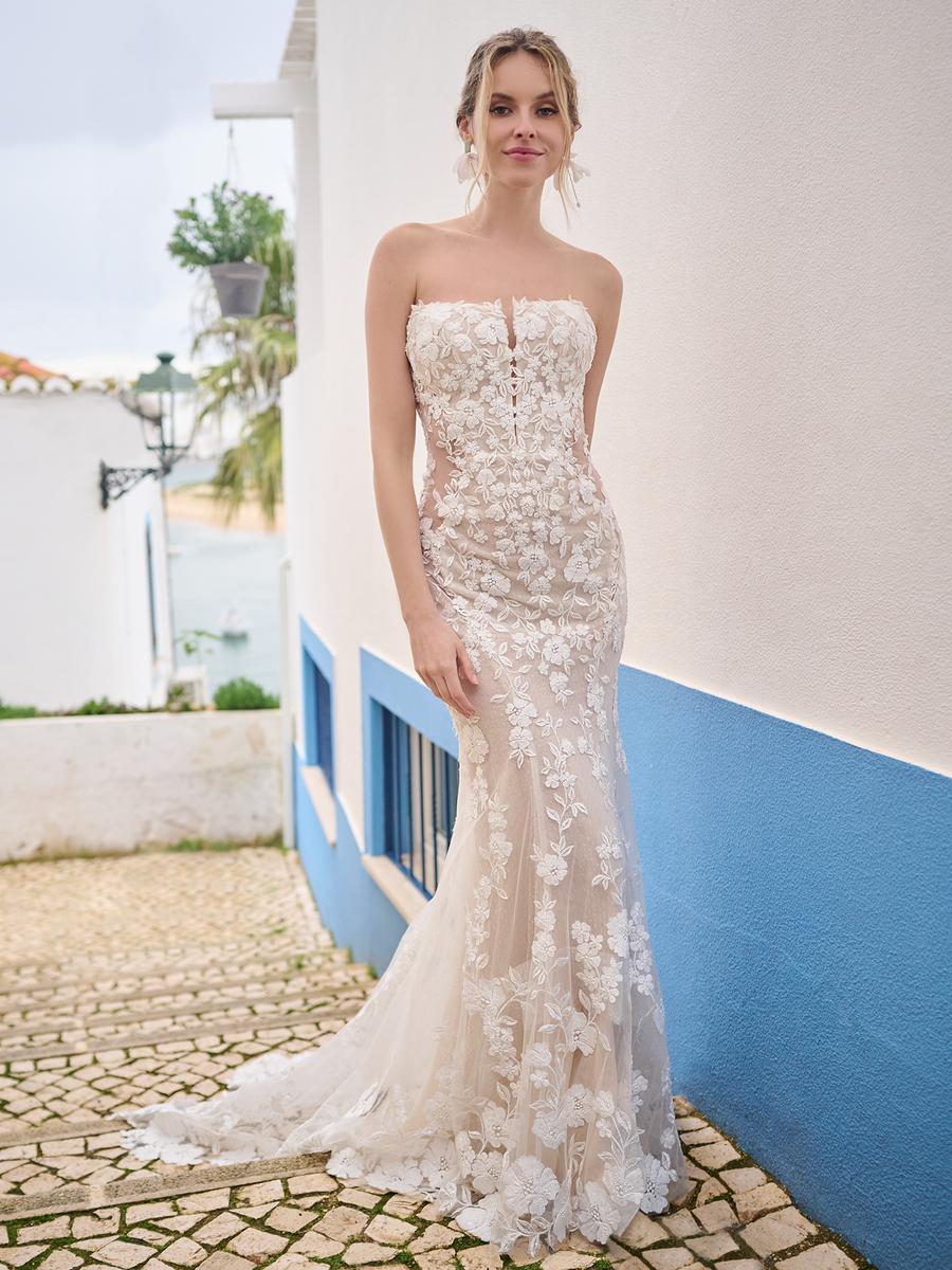 Sottero and Midgley Style Number 23SZ722A01 - 4