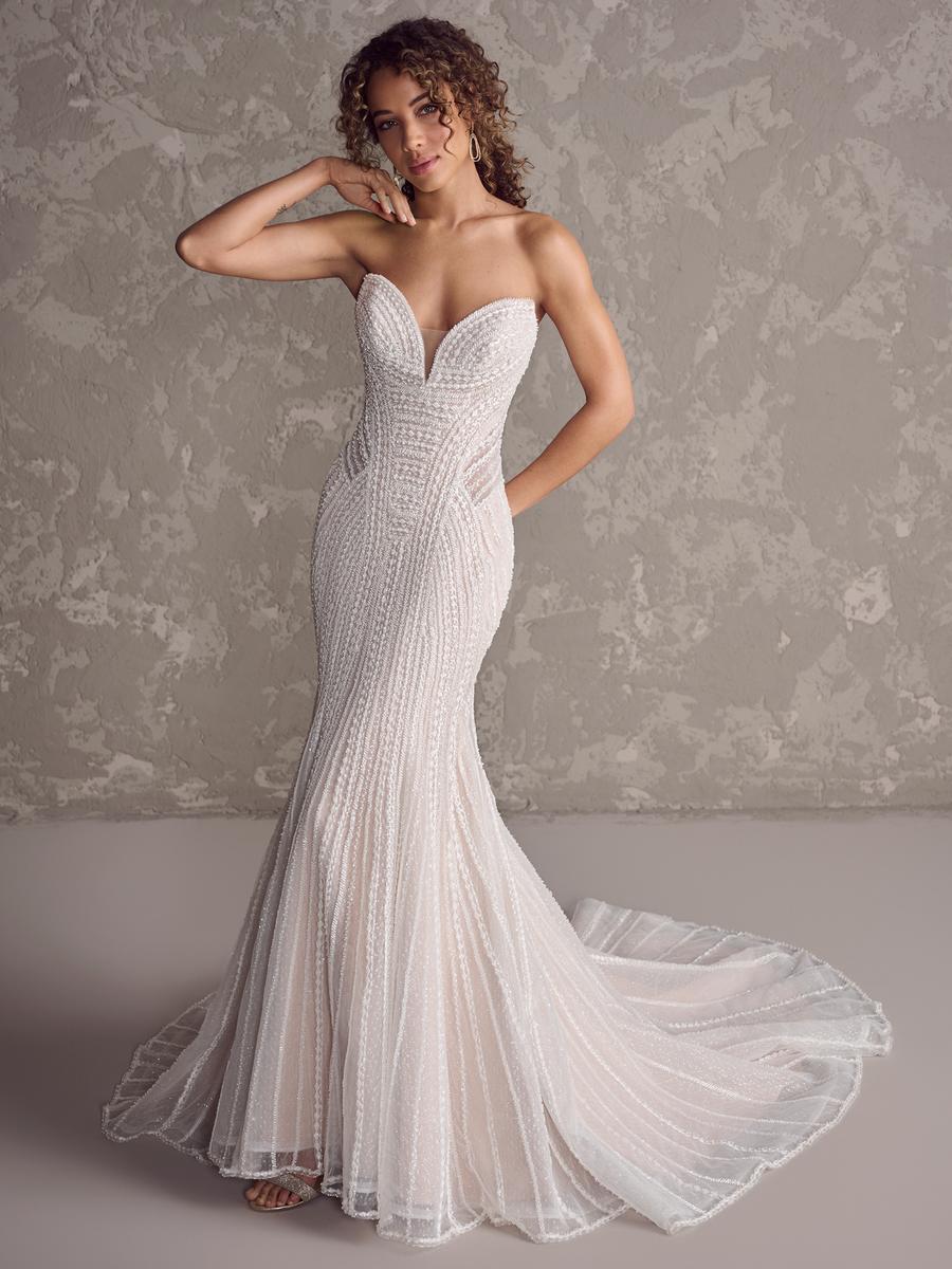 Sottero and Midgley Style Number 24SB145A01 - 5