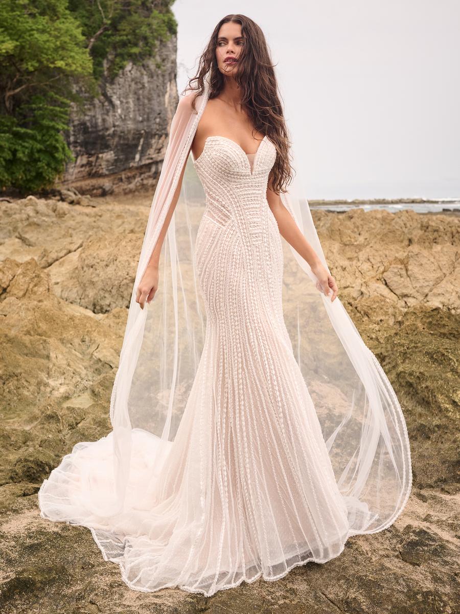 Sottero and Midgley Style Number 24SB145A01 - 13
