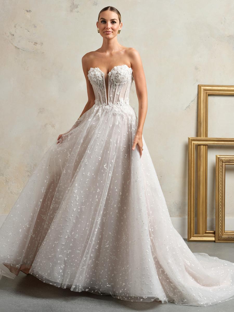 Sottero and Midgley Style Number 24SB753A01 - 3