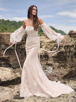 Sottero and Midgley Style Number 24SC166A01 - 1