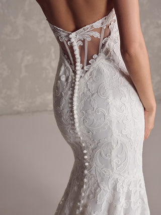 Sottero and Midgley Style Number 24SC171A01 - 8