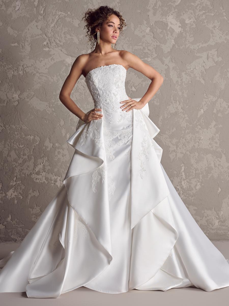Sottero and Midgley Style Number 24SC188A01 - 3