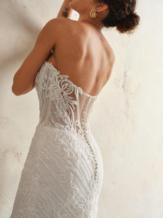 Sottero and Midgley Style Number 24SC805A01 - 4