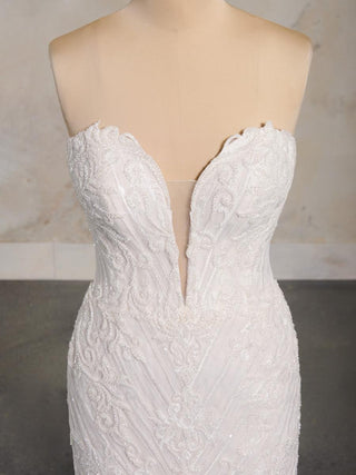 Sottero and Midgley Style Number 24SC805B02 - 5