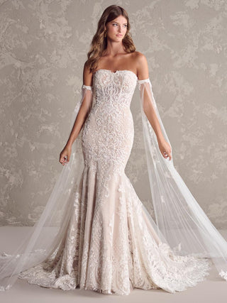 Sottero and Midgley Style Number 24SK215A01 - 1