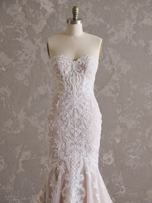 Sottero and Midgley Style Number 24SK215A02 - 1