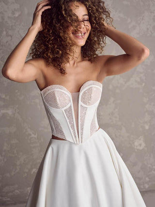 Sottero and Midgley Style Number 24SS199A01 - 5