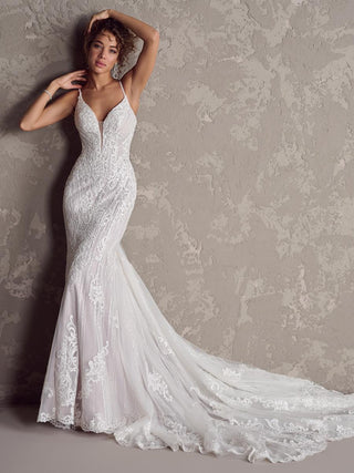 Sottero and Midgley Style Number 24SS233A01 - 5