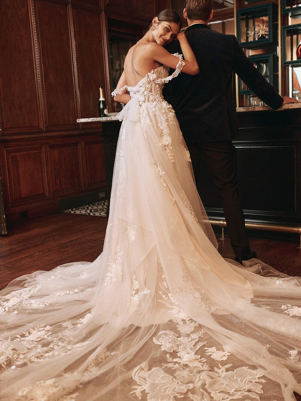 Sottero and Midgley Style Number 24SS834A01 - 2