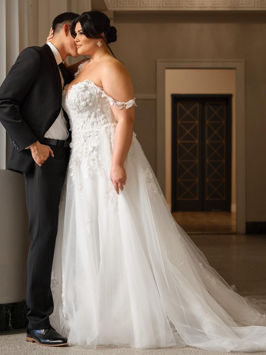 Sottero and Midgley Style Number 24SS834B02 - 3