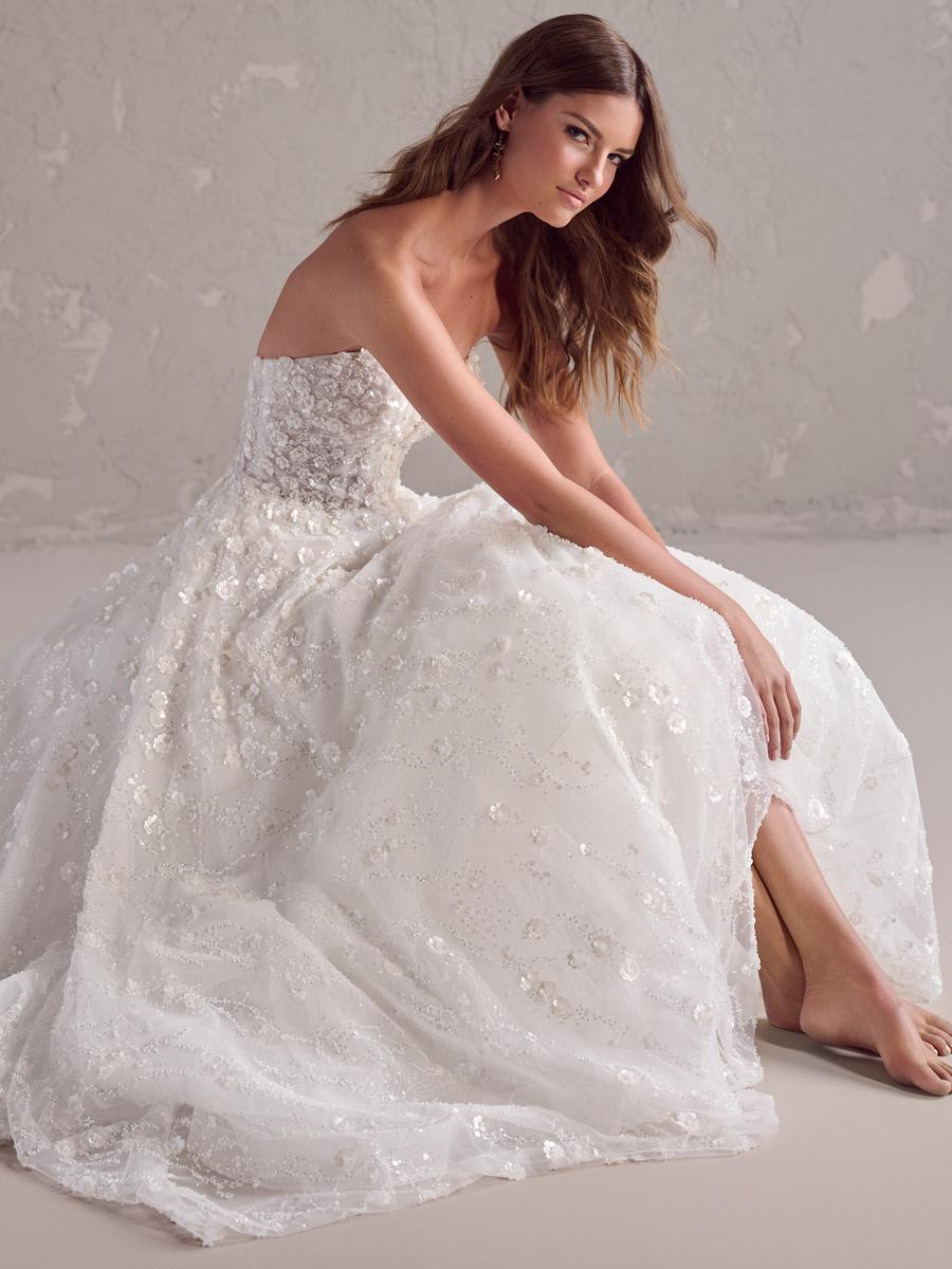 Sottero and Midgley Style Number 24SV256A01 - 5