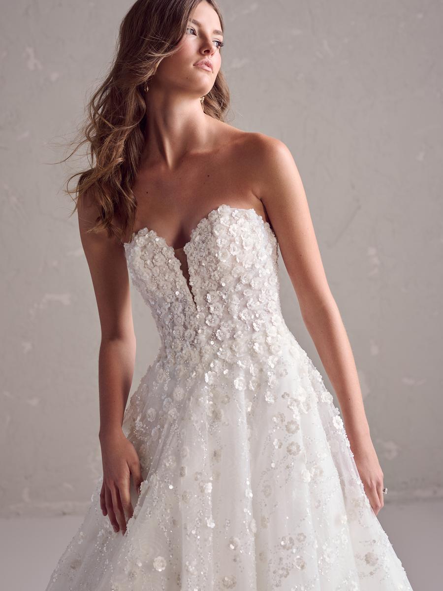 Sottero and Midgley Style Number 24SV256A01 - 4