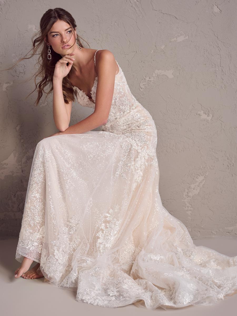 Sottero and Midgley Style Number 24SV257A01 - 3