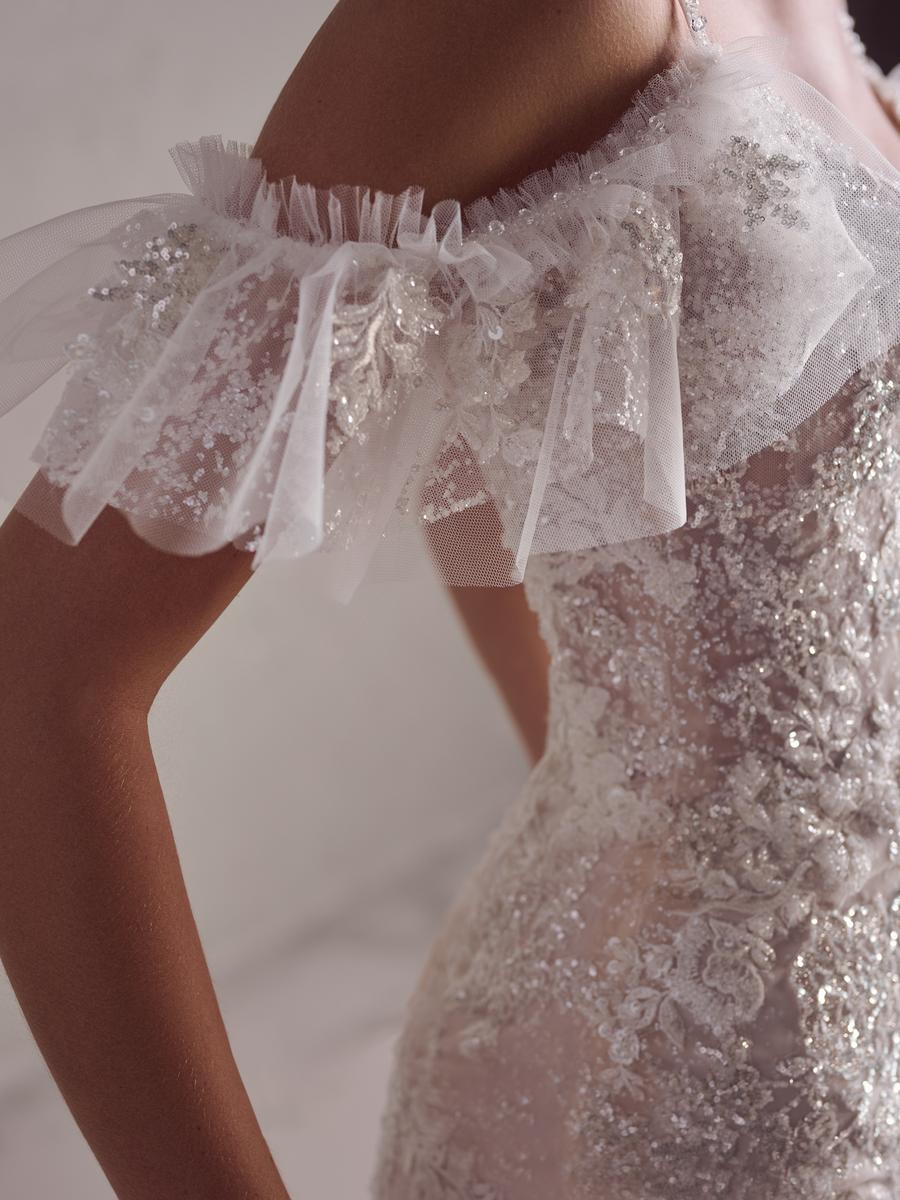 Sottero and Midgley Style Number 24SV257A01 - 6