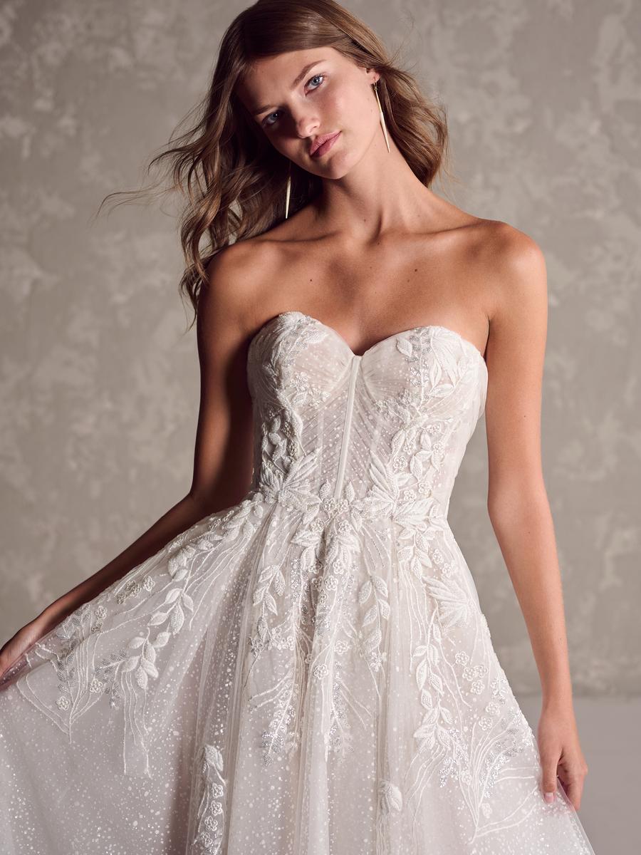Sottero and Midgley Style Number 24SW177A01 - 3