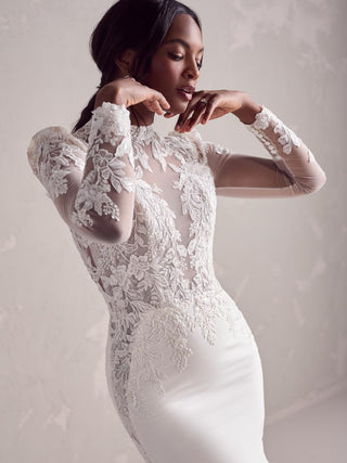 Sottero and Midgley Style Number 24SZ227A01 - 4