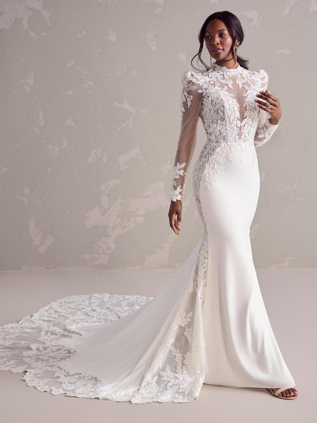 Sottero and Midgley Style Number 24SZ227A01 - 1
