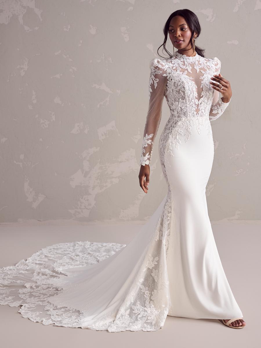 Sottero and Midgley Style Number 24SZ227A01 - 1