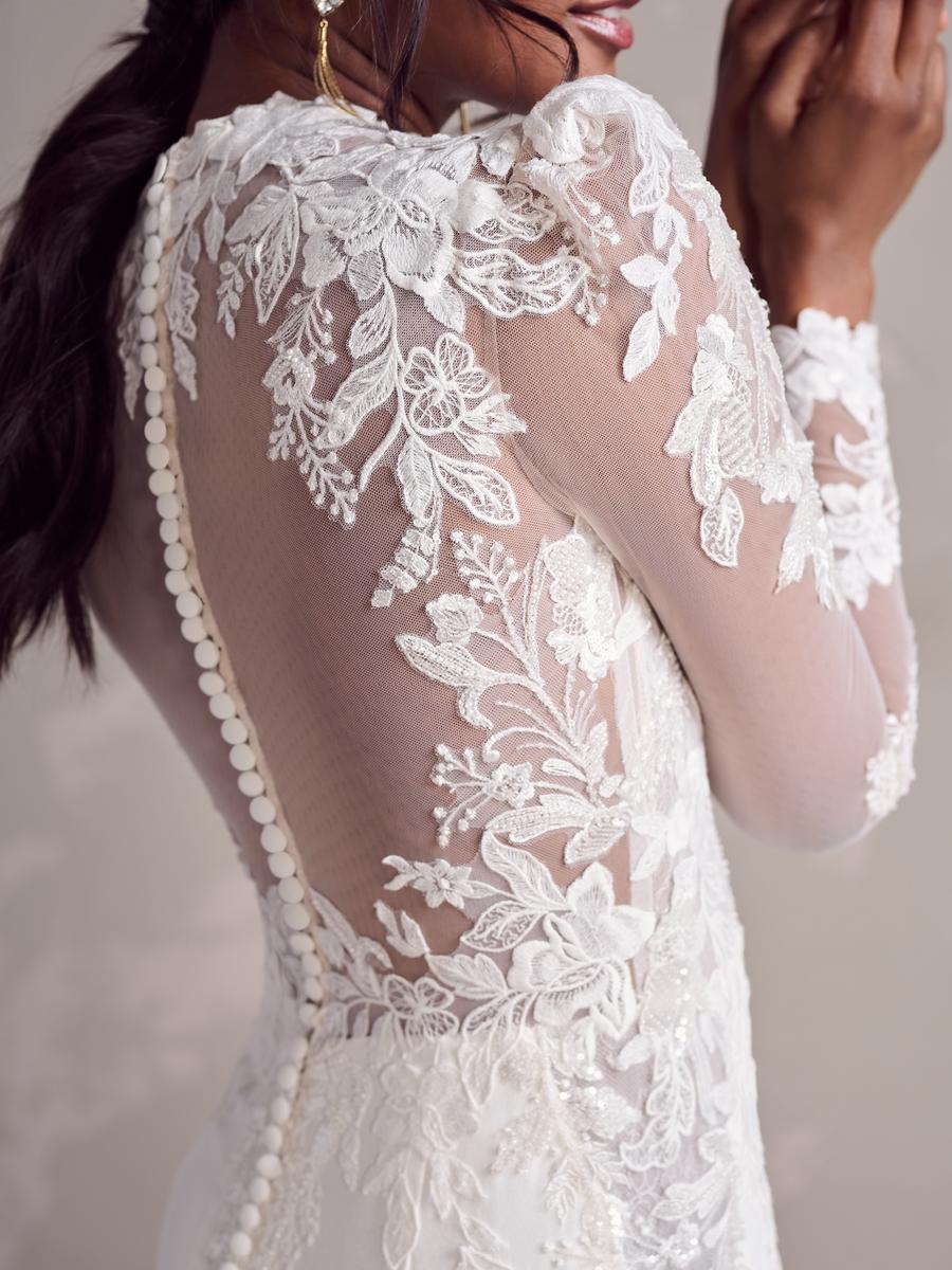 Sottero and Midgley Style Number 24SZ227A01 - 5