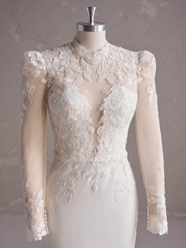 Sottero and Midgley Style Number 24SZ227B01 - 1