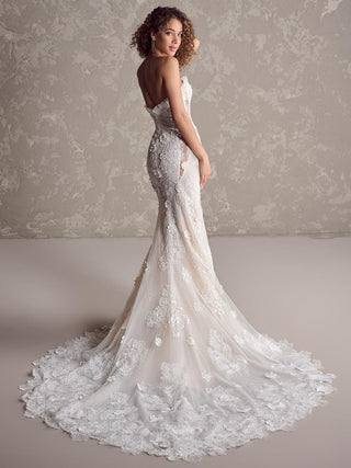 Sottero and Midgley Style Number 24SZ254A01 - 4