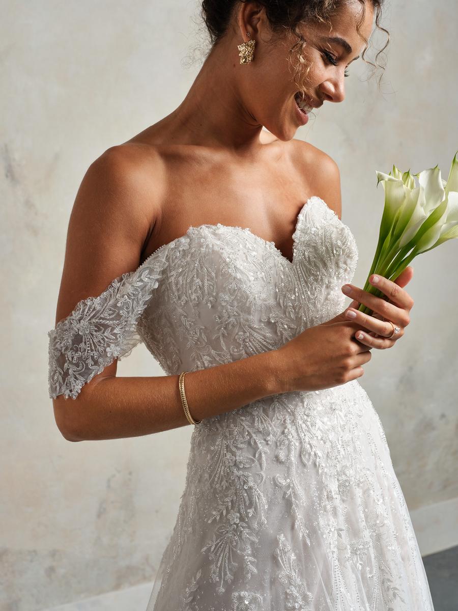 Sottero and Midgley Style Number 24SZ761A01 - 10