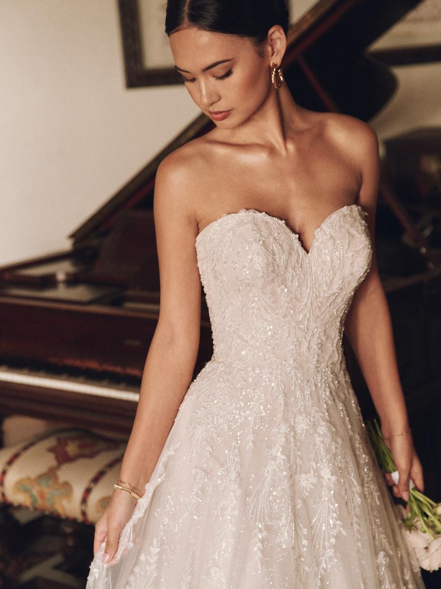 Sottero and Midgley Style Number 24SZ761A01 - 12