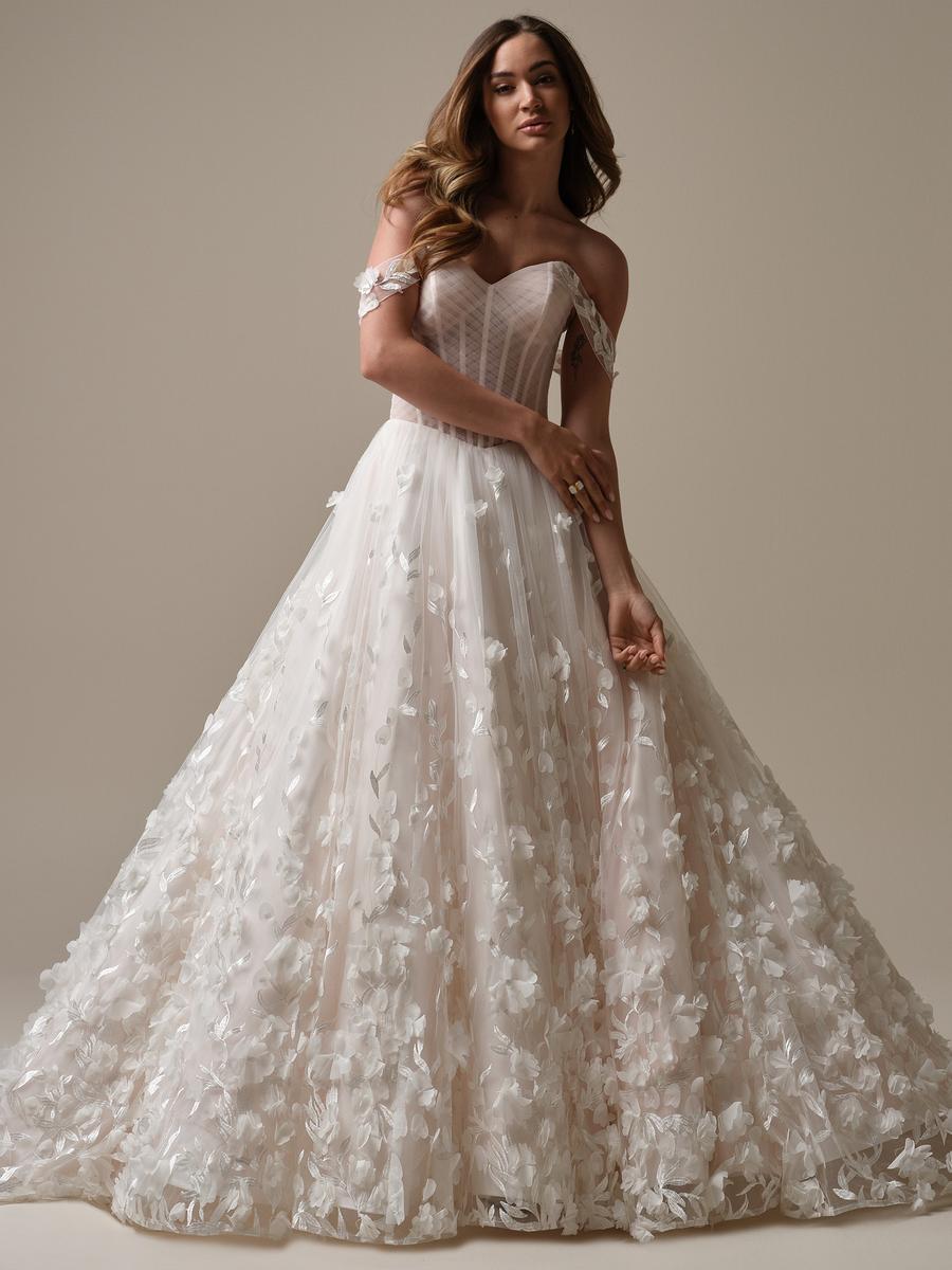 Sottero and Midgley Style Number 25SB269A01 - 6