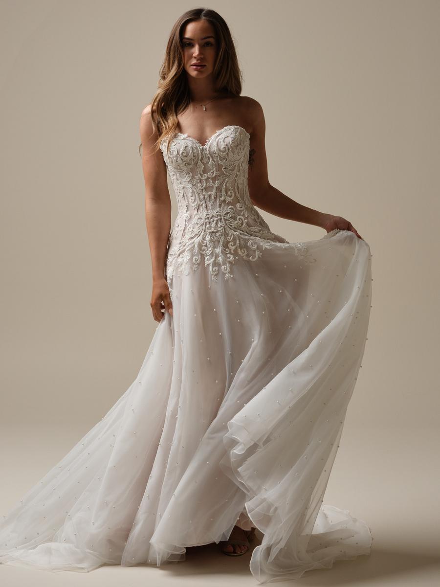Sottero and Midgley Style Number 25SB293A01 - 3