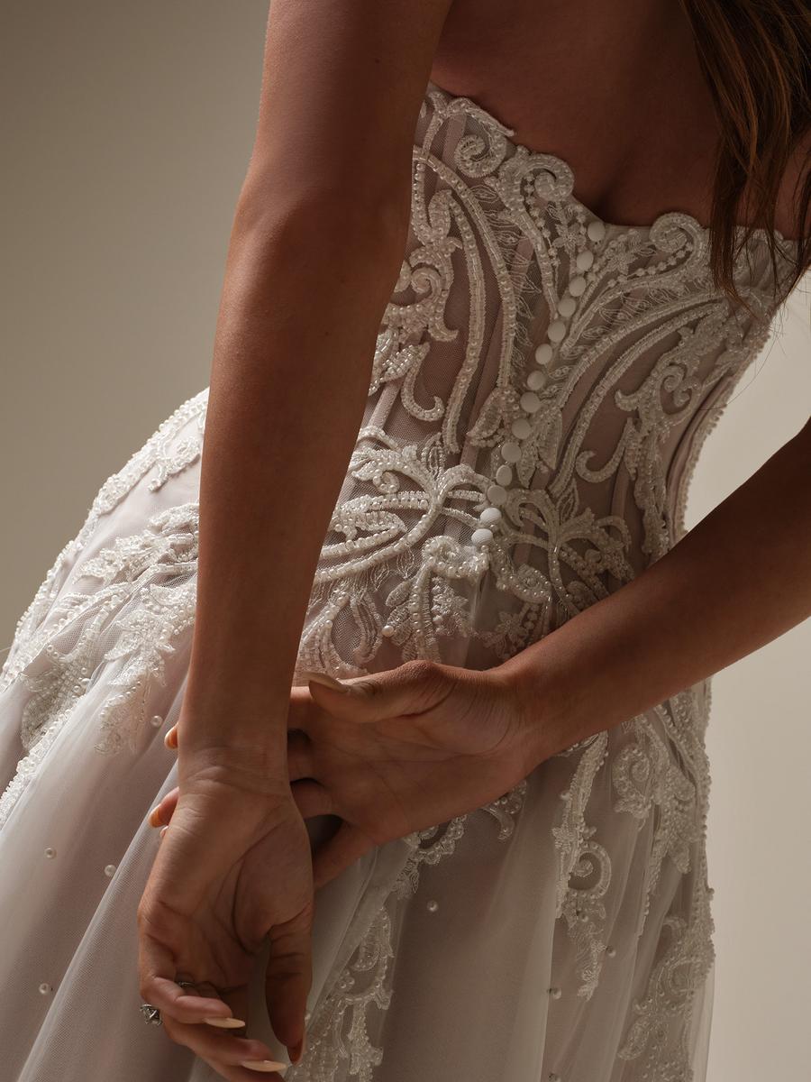 Sottero and Midgley Style Number 25SB293A01 - 4