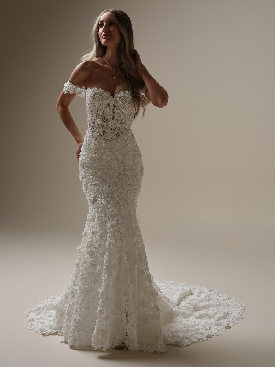 Sottero and Midgley Style Number 25SB304A01 - 5