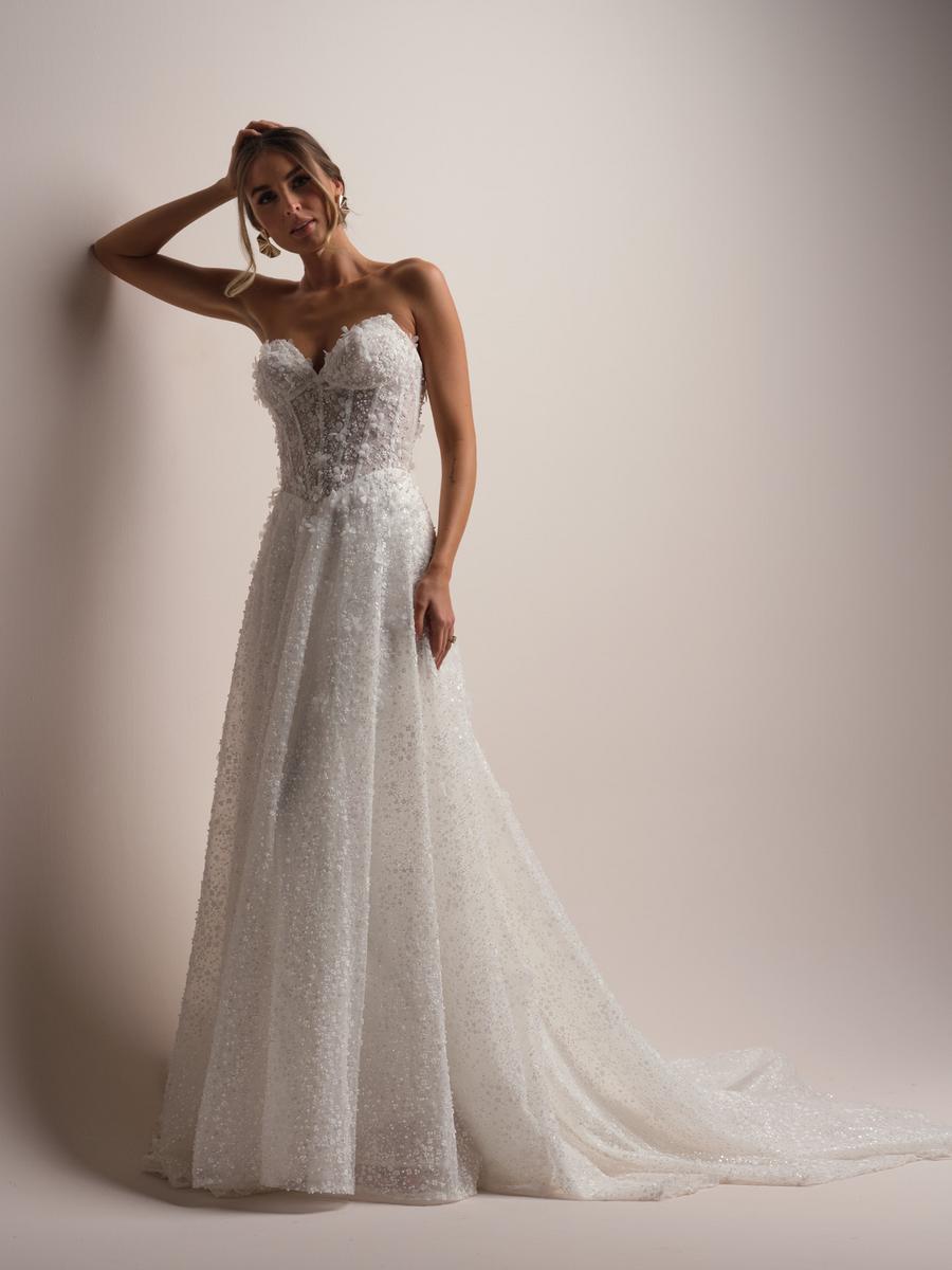 Sottero and Midgley Style Number 25SB843A01 - 3