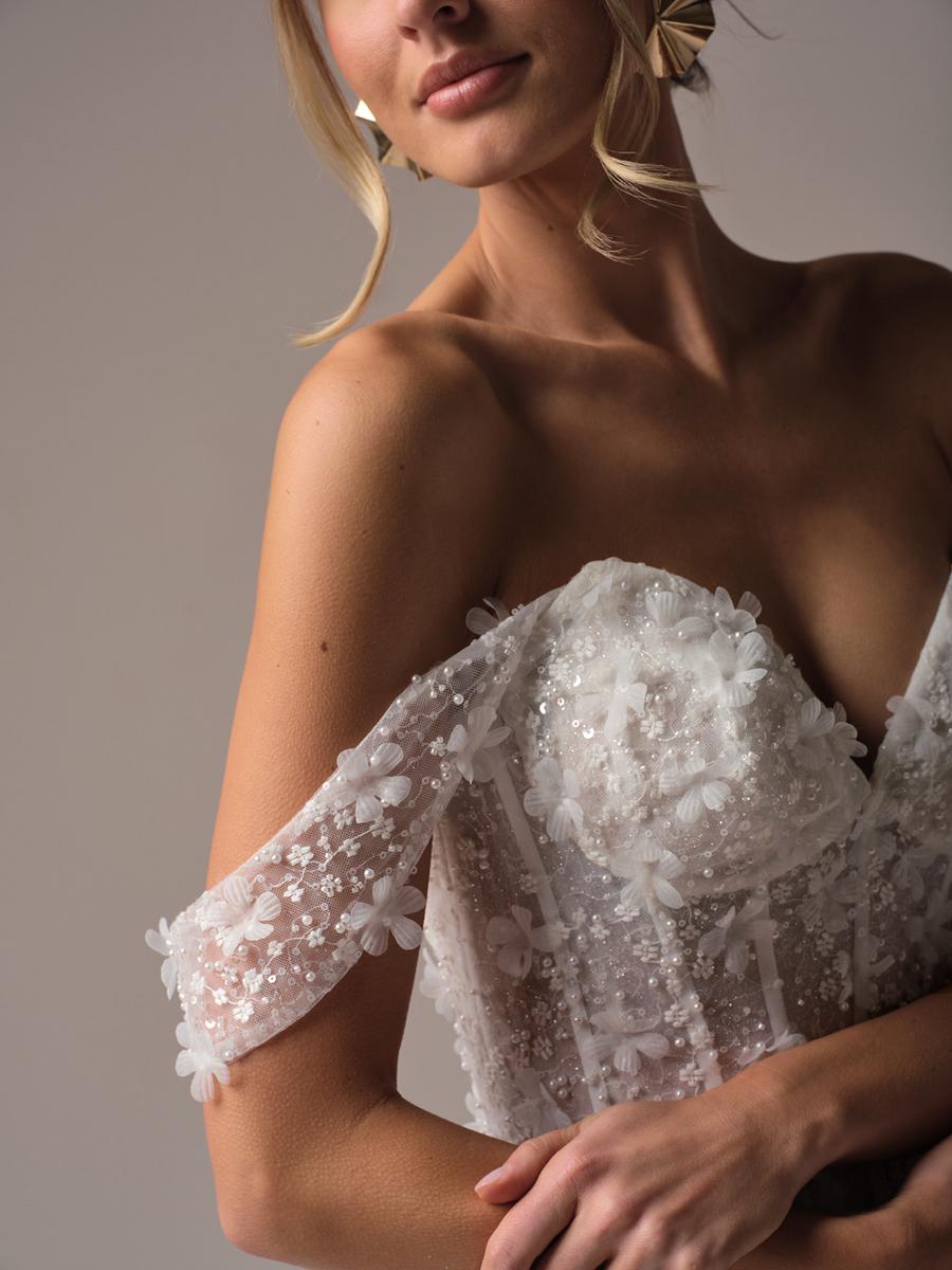 Sottero and Midgley Style Number 25SB843A01 - 5