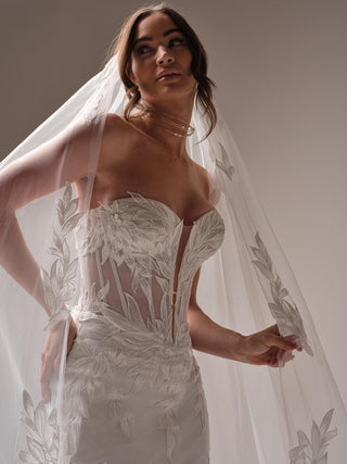 Sottero and Midgley Style Number 25SB850A01 - 3