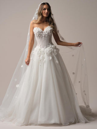 Sottero and Midgley Style Number 25SB876A01 - 3