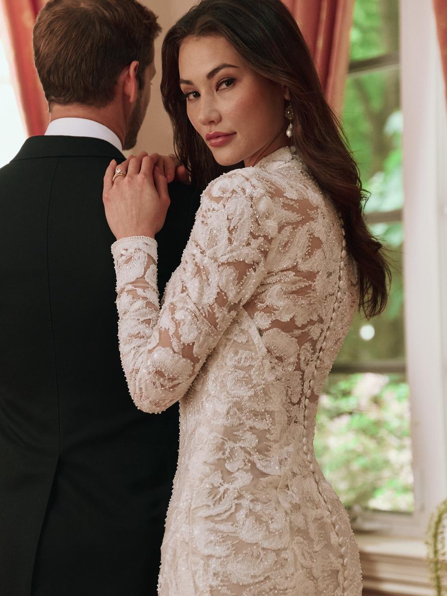 Sottero and Midgley Style Number 25SK344A01 - 8
