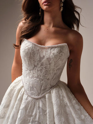 Sottero and Midgley Style Number 25SK909A01 - 6