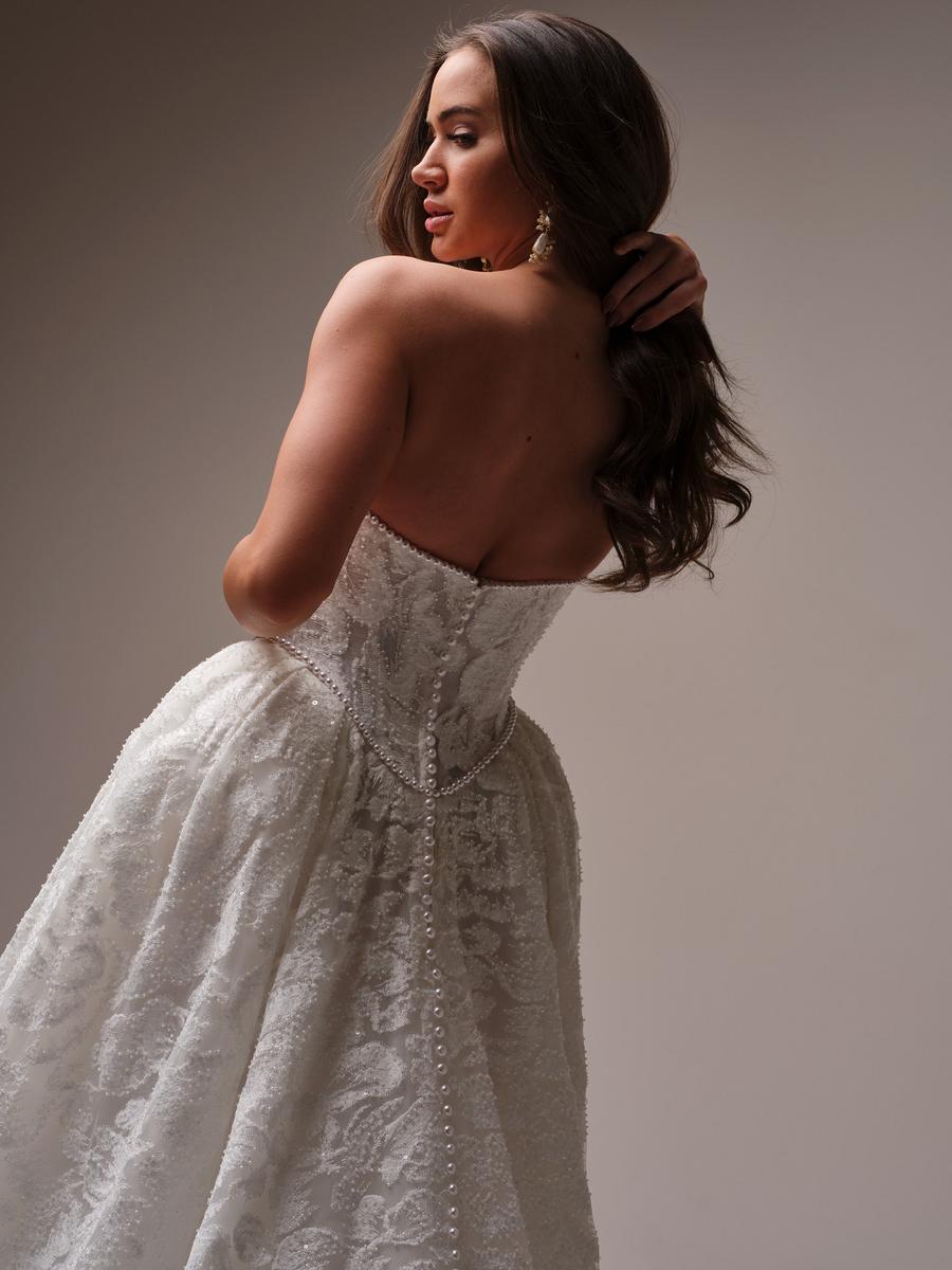 Sottero and Midgley Style Number 25SK909A01 - 4