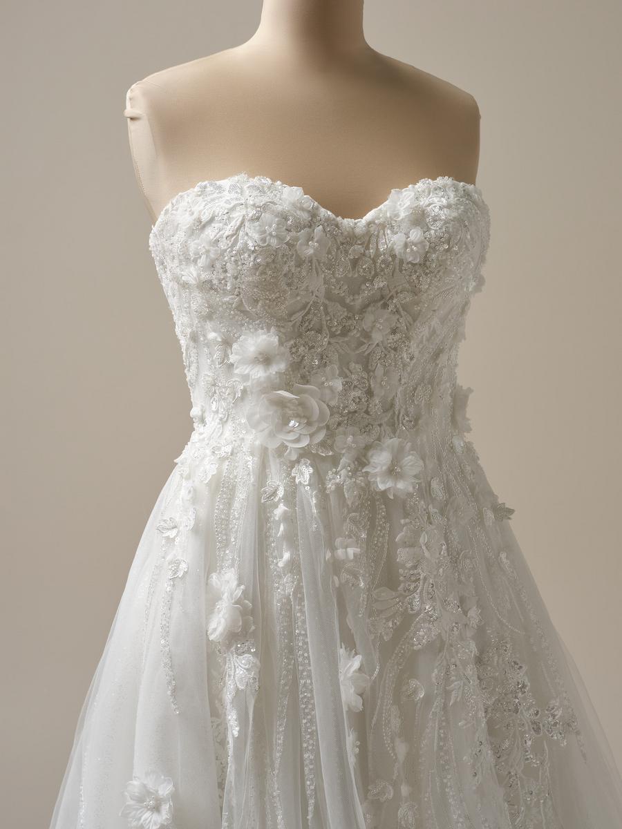 Sottero and Midgley Style Number 25SS296B01 - 3